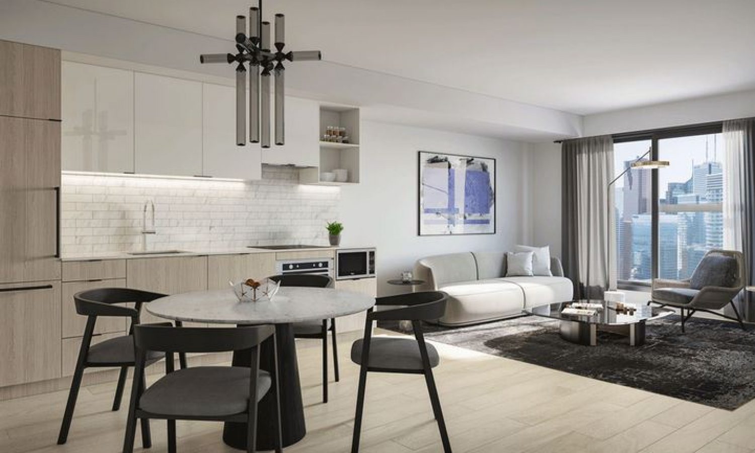 252-church-street-condos-suite-interior-with-living-and-kitchen-space-9-v209